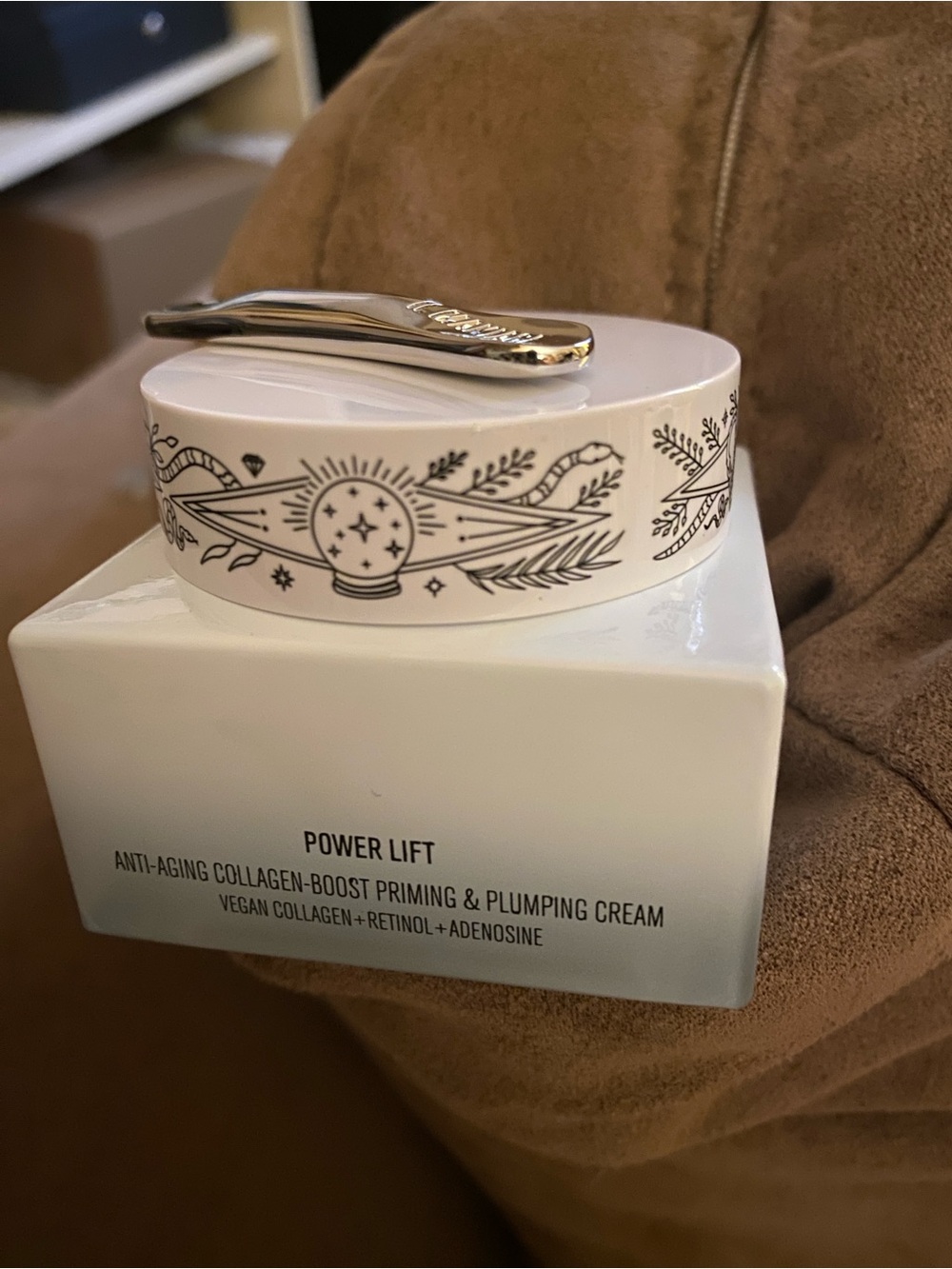 IL MAKIAGE PowerLift Plumping Cream Collagen Boost Priming - Picture 3 of 6